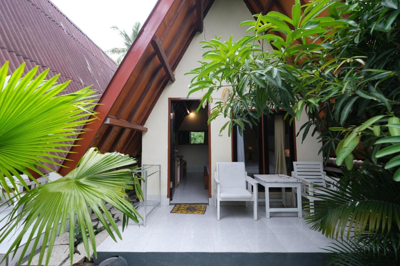 Reddoorz At Ocean 2 Gili Trawangan Hotel Exterior photo