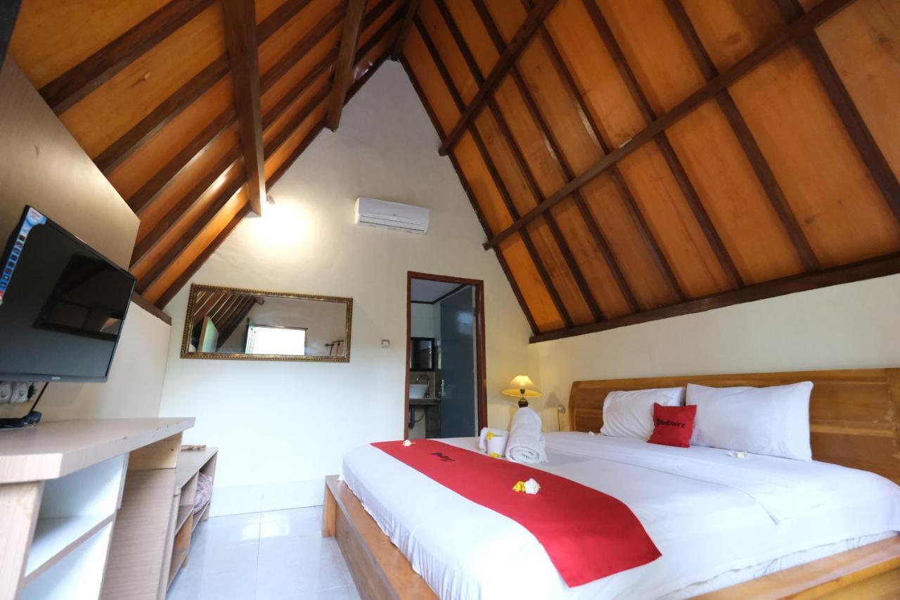 Reddoorz At Ocean 2 Gili Trawangan Hotel Exterior photo