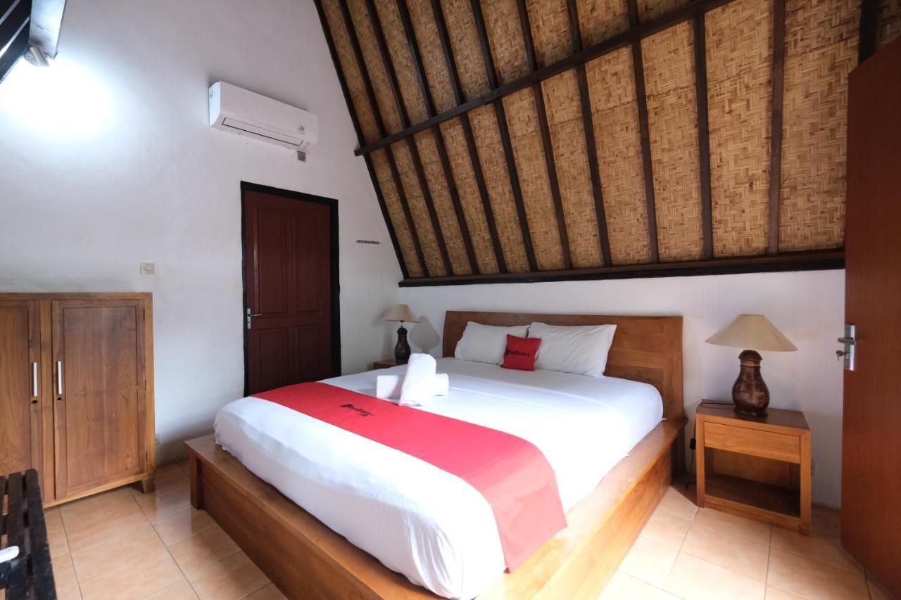 Reddoorz At Ocean 2 Gili Trawangan Hotel Exterior photo