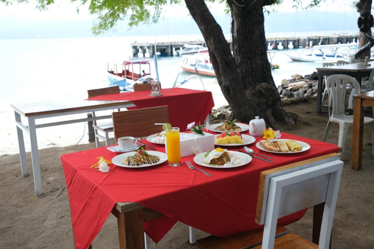 Reddoorz At Ocean 2 Gili Trawangan Hotel Exterior photo