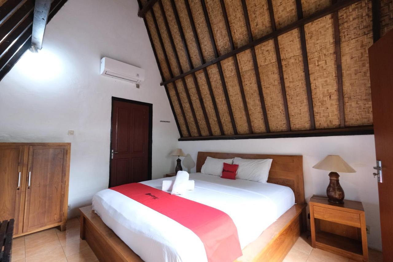 Reddoorz At Ocean 2 Gili Trawangan Hotel Exterior photo